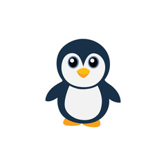 penguin vector illustration