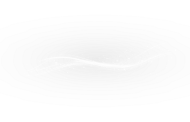 A glowing light trail PNG overlay, transparent and ideal for dynamic photo effects and enhancements