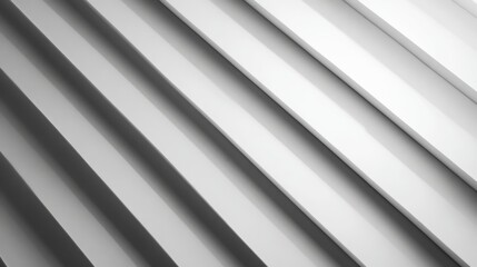 Obraz premium Abstract Textured Surface with Diagonal Patterns in Soft Gray Tones