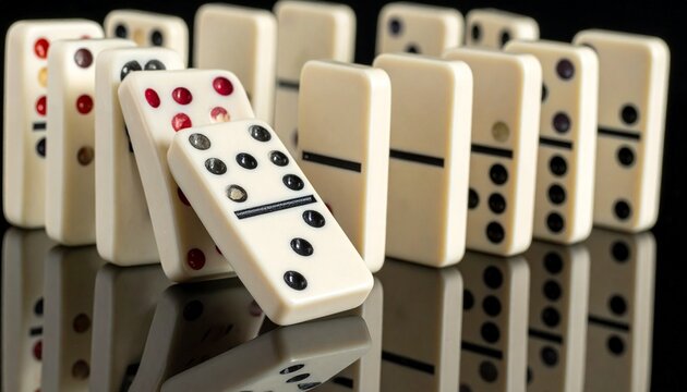 Fallen Dominoes &mdash; Chain of Mistakes