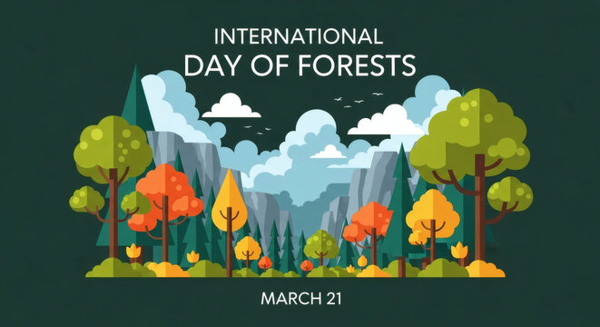 International Day of Forests, Celebrate Forest Diversity and Protect Our Environment