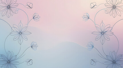 dandelion flower background