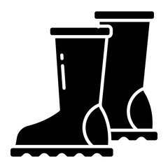 Premium download icon of long shoes