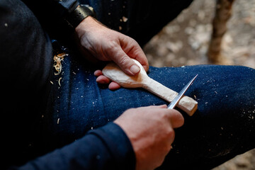 Woodcarving as an hobby