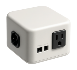 Noise-reducing isolation transformer, perfect for creating a quiet nursery for your baby.