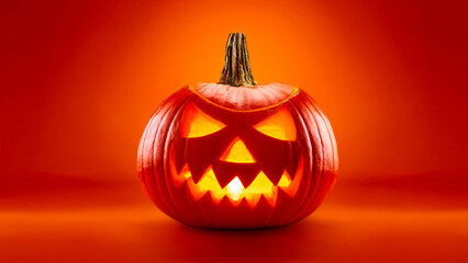 Halloween Pumpkin Lantern