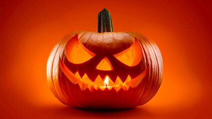 Halloween Pumpkin Lantern