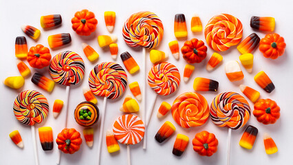 Halloween Candy Mix