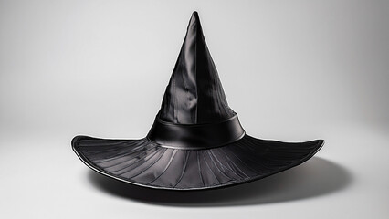 Halloween Witch Hat Isolated