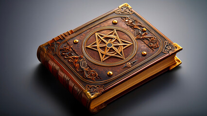 Ancient Spell Book