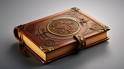 Ancient Spell Book