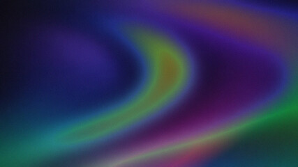Abstract gradient background with a smooth, flowing wave pattern in shades of blue, purple, and green, creating a modern and dynamic visual texture