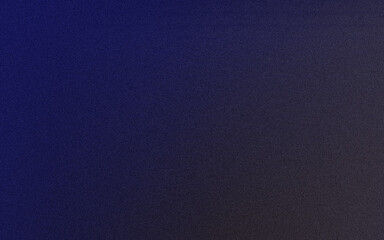 Dark Blue to Grey Gradient with Grain Texture abstract