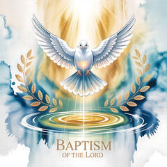 baptism of the lord