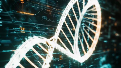 Analyzing dna genetic data sequencing information technology - Powered by Adobe