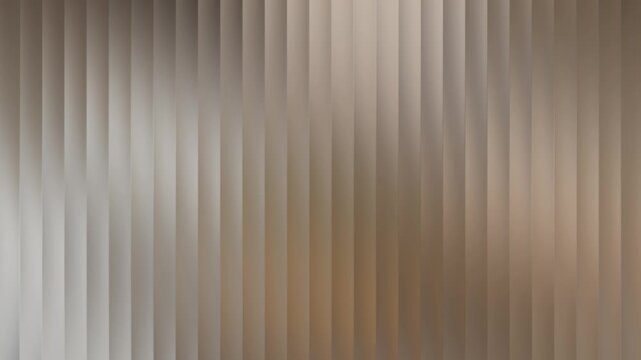 Abstract background with vertical stripes in shades of brown and beige color