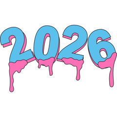 Colorful Cartoon 2026