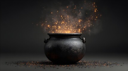 pot on fire