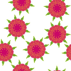 pink purple sunflower seamless pattern, pink flowers, seamless pattern with pink flowers repeat style, replete image design for fabric printing