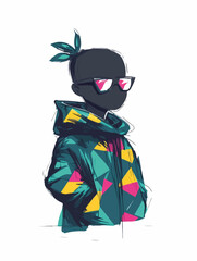 Aus der Serie: Design, Fashion und Modells, Entwürfe und Skizzen
