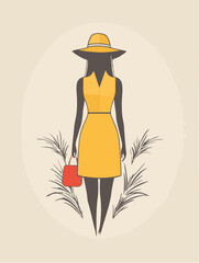 Aus der Serie: Design, Fashion und Modells, Entwürfe und Skizzen
