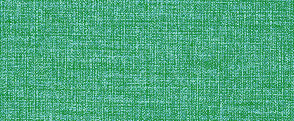 green fabric background