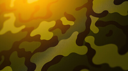 Seamless green digital camouflage pattern, vibrant and tactical for military or outdoor use.