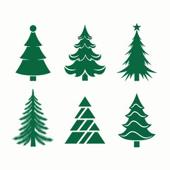 Christmas tree set