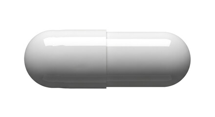 Isolated hard-shell capsule medicine to treat disease, pain relief in healthcare, drug delivery