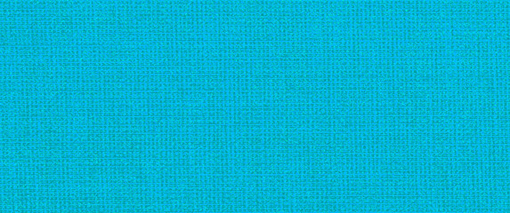 blue fabric background