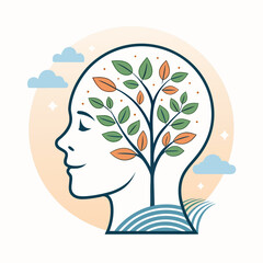 Design a meaningful minimal-logo