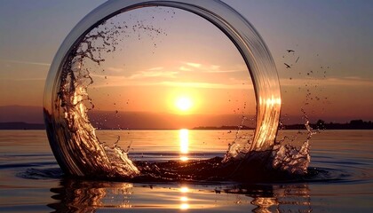 A rhythmic, dynamic and enthusiastic creative concept that gives people life energy, motivation and synergy.