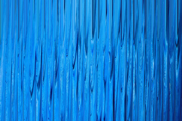 Abstract blue vertical lines texture background