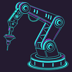 Robotic arm	
