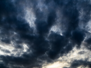 Cloud storm sky dark rain lightning thunder stormy typhoon nature light scene rainy atmosphere damage effect carbon dioxide dust air pollution 2.5 Pm, texture nature windstorm weather skyscape.