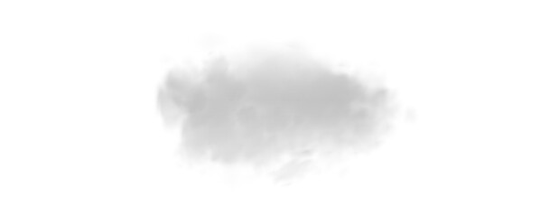 png cumulus cloud balls with natural light and transparent smokey texture
