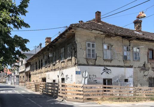 Bosnia and Herzegovina, Brčko, Srpska Varo&scaron;: Zadužbina Krsmanovića &ndash; Turski konzulat