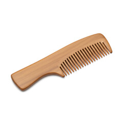 Wooden Comb for Hair Care Natural Grooming Essential