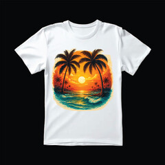 T-shirt design Senareo