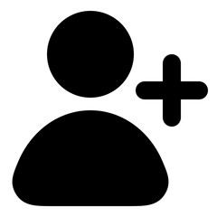 Add User Profile Icon