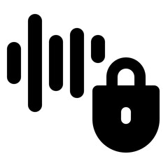 Voice Lock Authentication