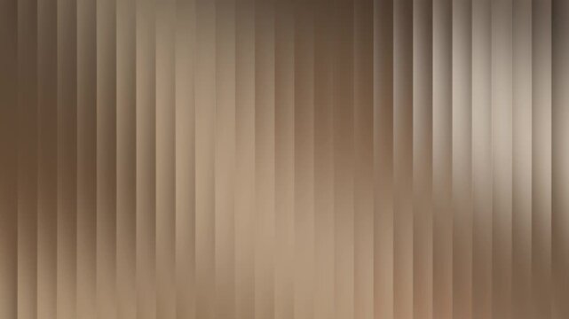 Abstract background with vertical stripes in shades of brown and beige