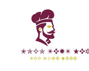 Chef Logo Design 
