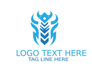 Tribal Logo Design