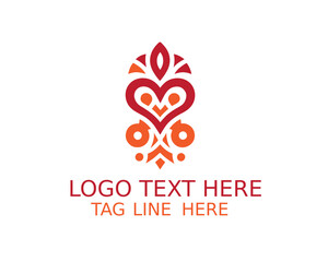 Tribal Logo Design