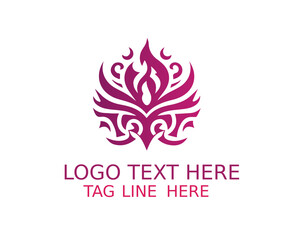 Tribal Logo Design