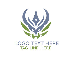 Tribal Logo Design