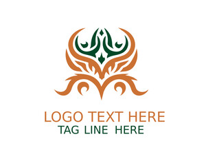 Tribal Logo Design