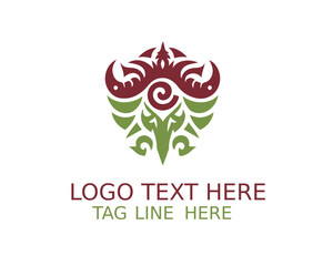 Tribal Logo Design