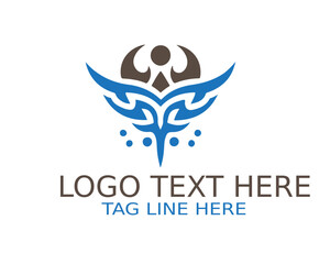 Tribal Logo Design